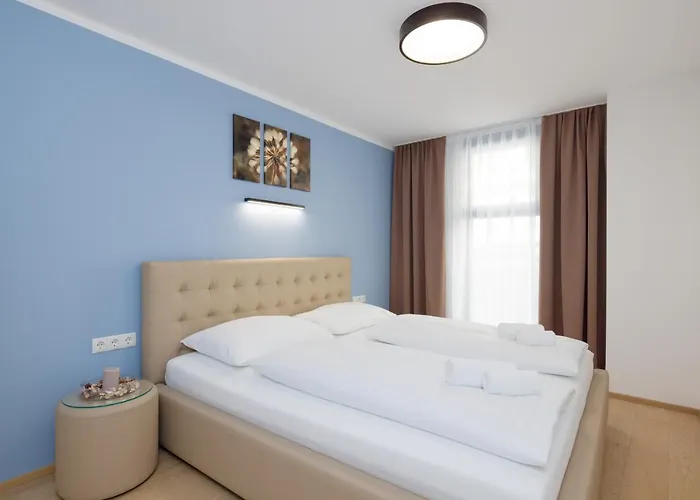 Daire Yourapartment Theresien