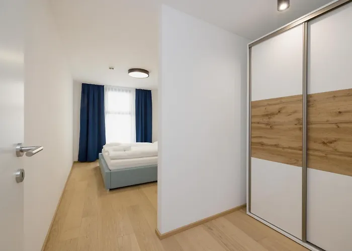 Daire Yourapartment Theresien *