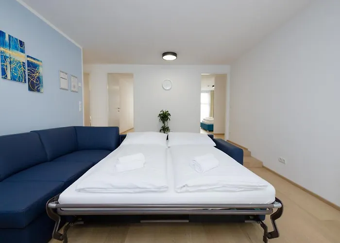Yourapartment Theresien Daire Viyana