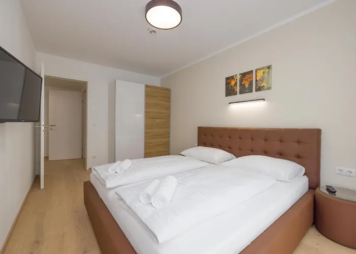 Yourapartment Theresien Daire