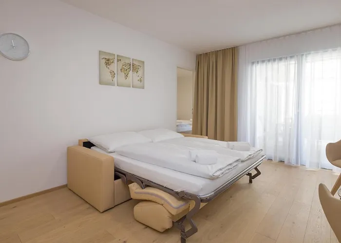Daire Yourapartment Theresien