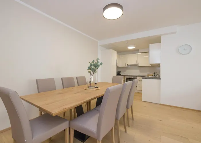Yourapartment Theresien Daire *