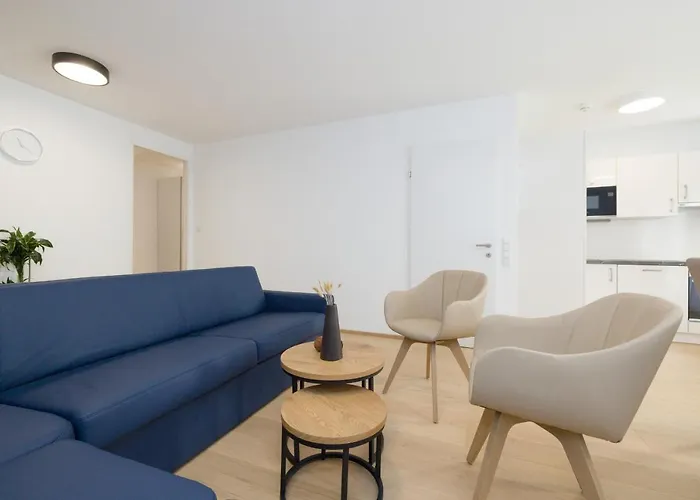 Yourapartment Theresien