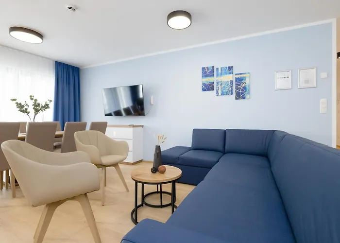 Daire Yourapartment Theresien