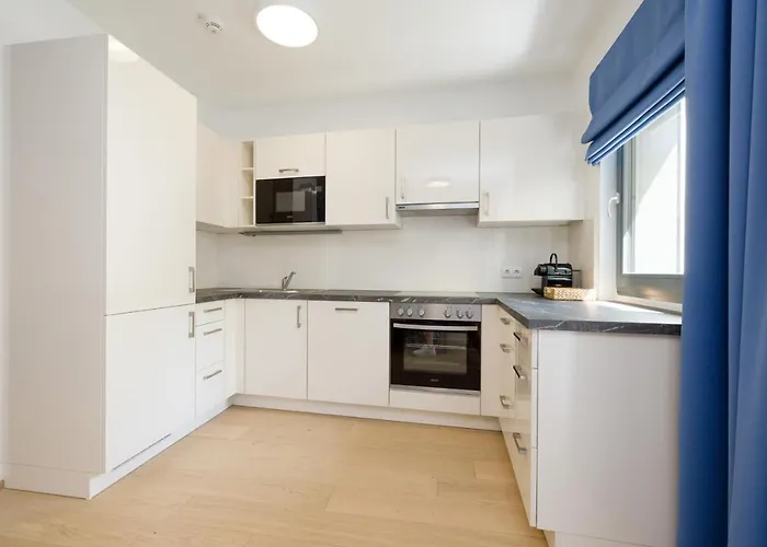 Daire Yourapartment Theresien