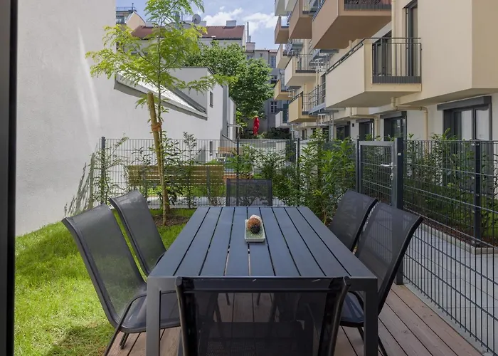 Yourapartment Theresien Daire