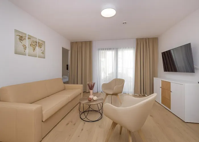 Yourapartment Theresien Daire Viyana