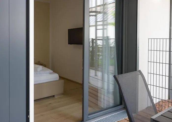 Daire Yourapartment Theresien *