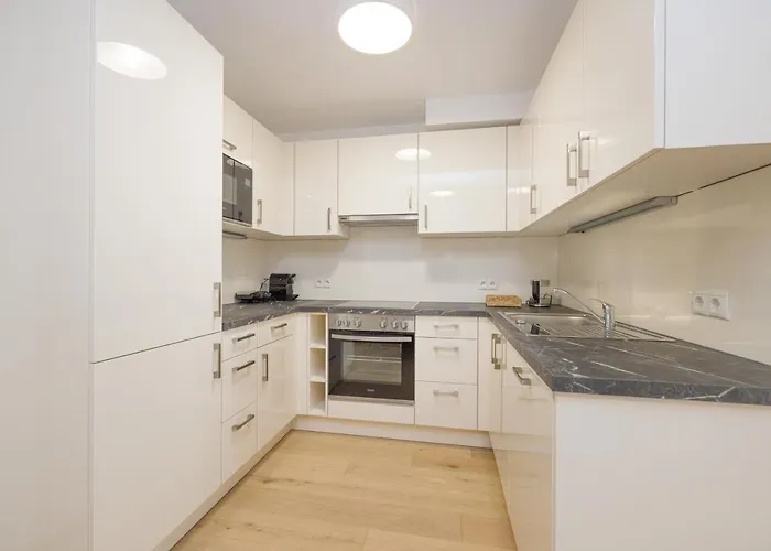 Daire Yourapartment Theresien Viyana