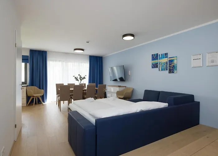 Daire Yourapartment Theresien