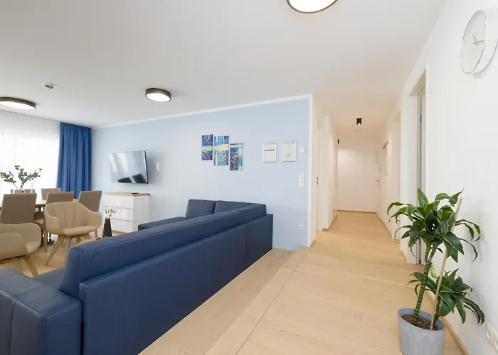 Daire Yourapartment Theresien *