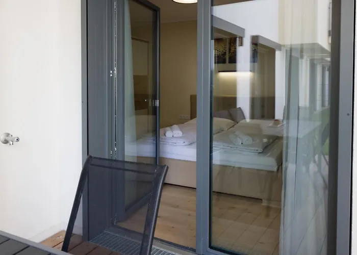 Yourapartment Theresien Daire Viyana