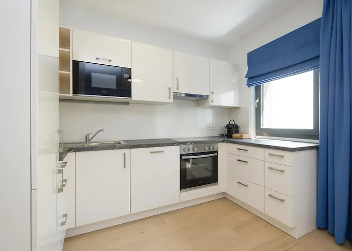 Daire Yourapartment Theresien Viyana