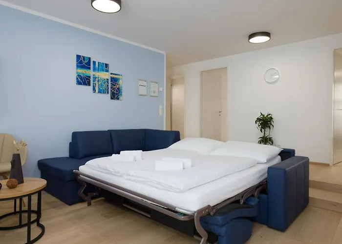 Daire Yourapartment Theresien