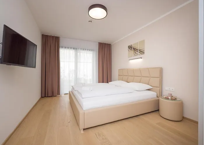 Yourapartment Theresien Daire *
