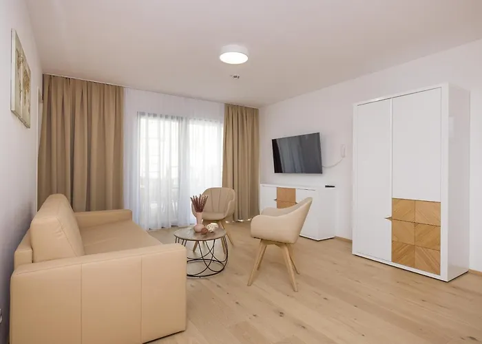 Yourapartment Theresien Daire Viyana
