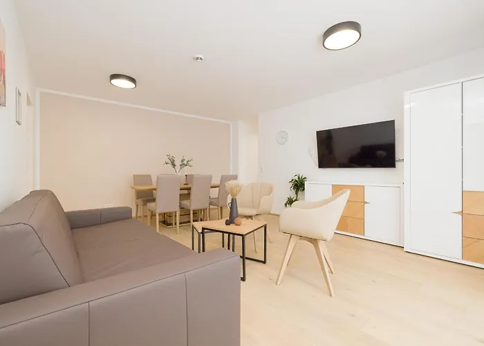 Yourapartment Theresien Daire Viyana