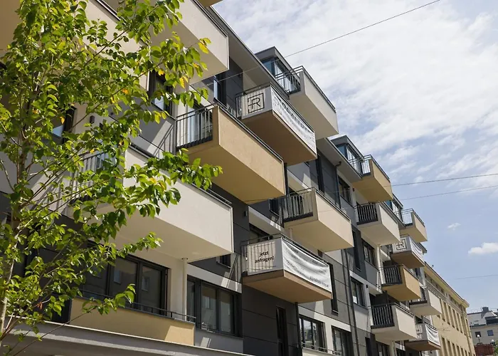 Daire Yourapartment Theresien Viyana