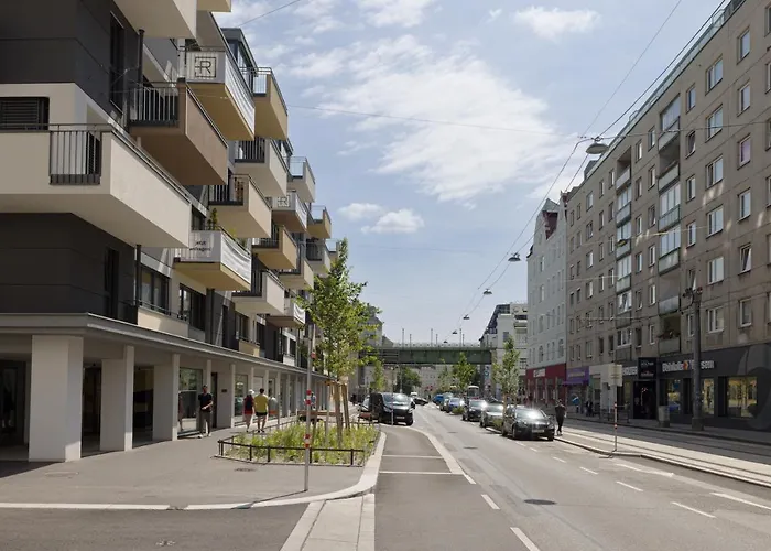 Yourapartment Theresien *