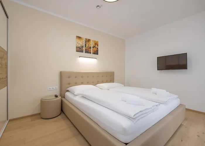 Yourapartment Theresien Viyana