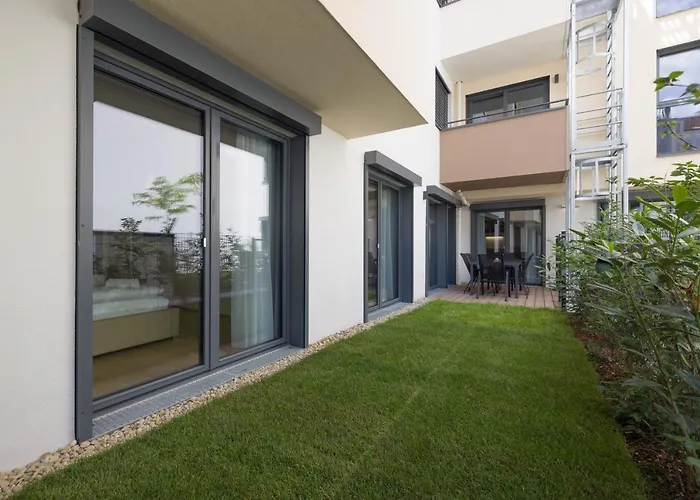 Yourapartment Theresien Daire Viyana