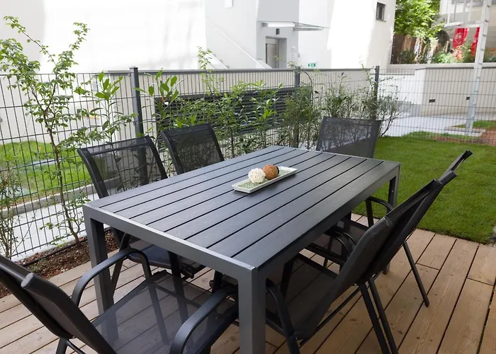 Yourapartment Theresien Daire *