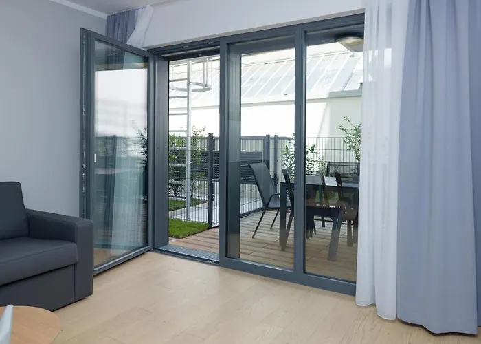 Yourapartment Theresien Daire *