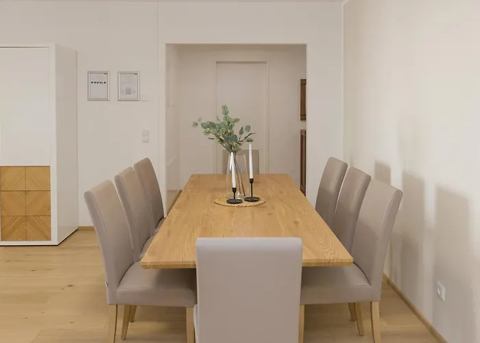 Yourapartment Theresien Daire *