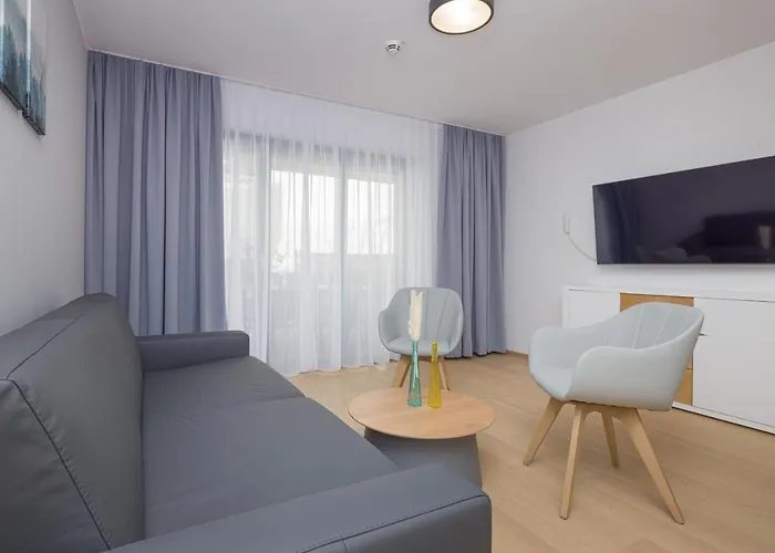 Yourapartment Theresien *