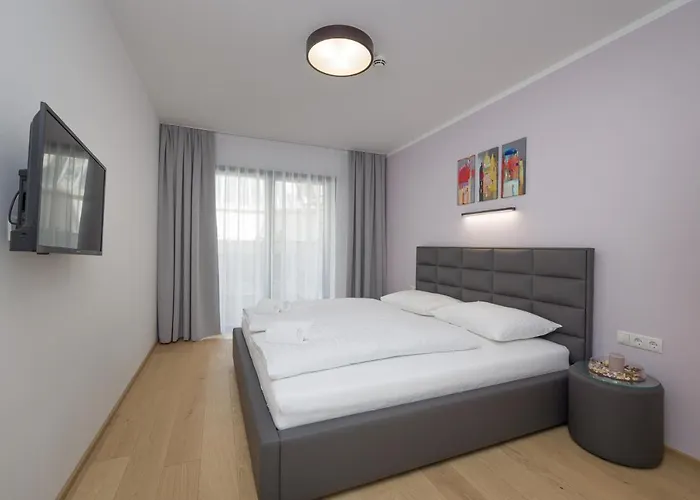 Yourapartment Theresien Viyana