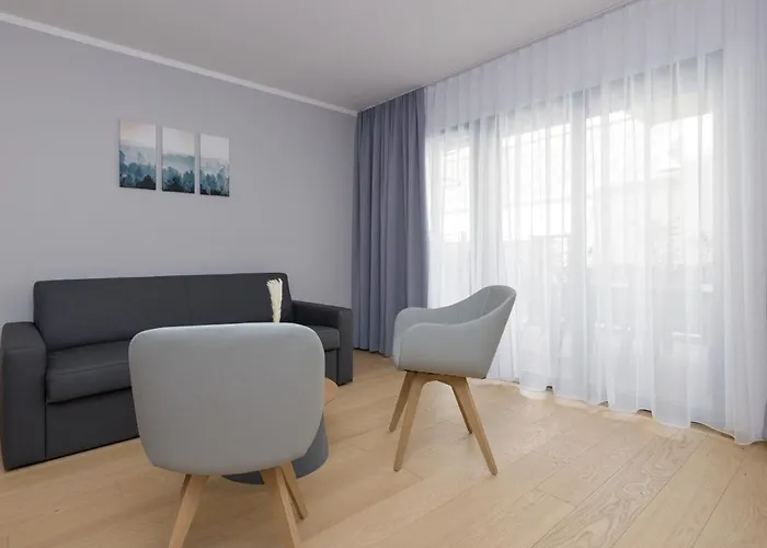 Yourapartment Theresien *