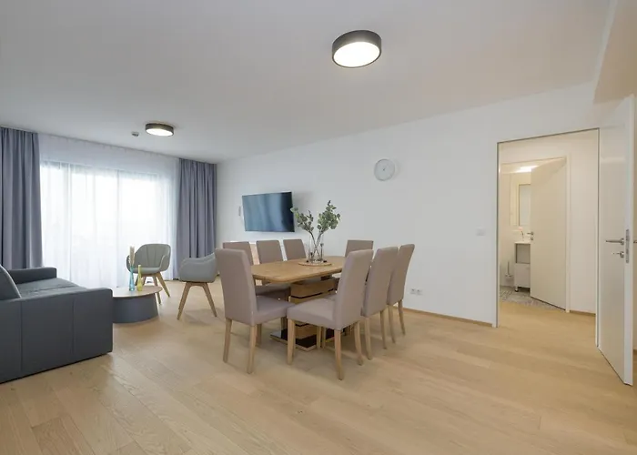 Daire Yourapartment Theresien Viyana