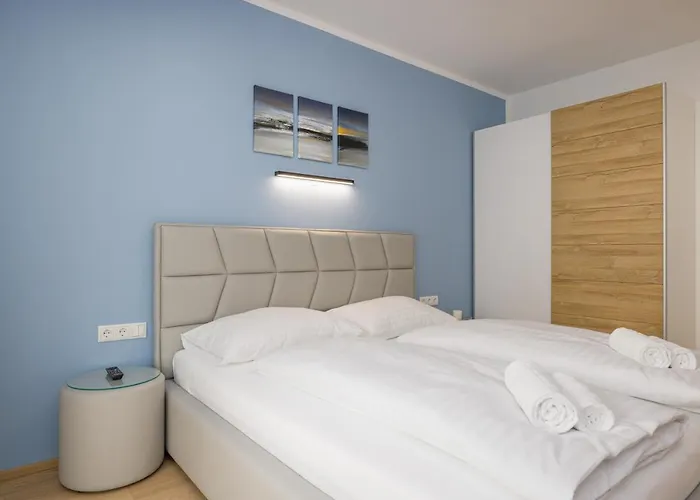 Daire Yourapartment Theresien *