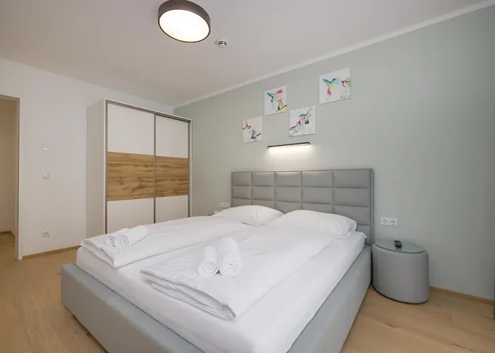 Daire Yourapartment Theresien
