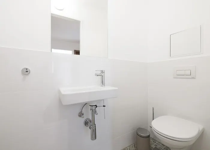 Daire Yourapartment Theresien Viyana