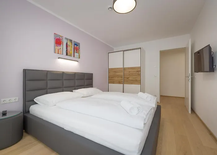 Daire Yourapartment Theresien Viyana