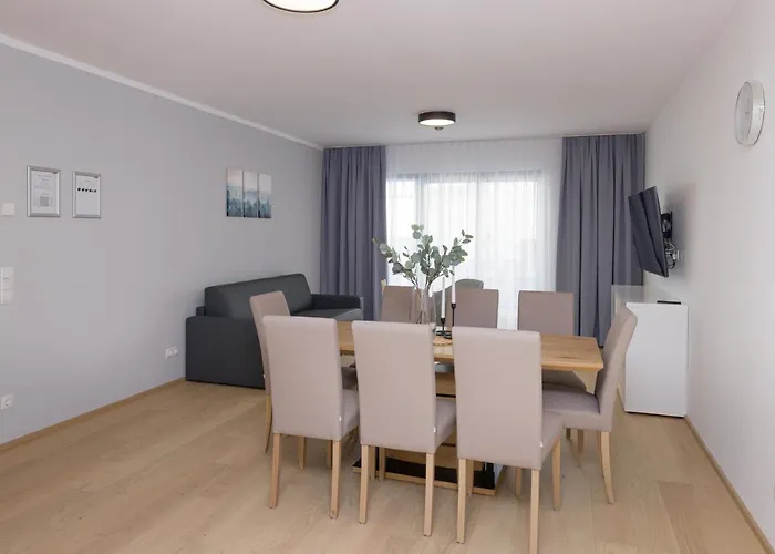 Daire Yourapartment Theresien Viyana