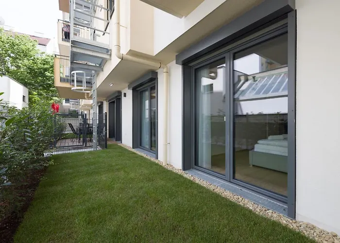 Yourapartment Theresien Daire Viyana